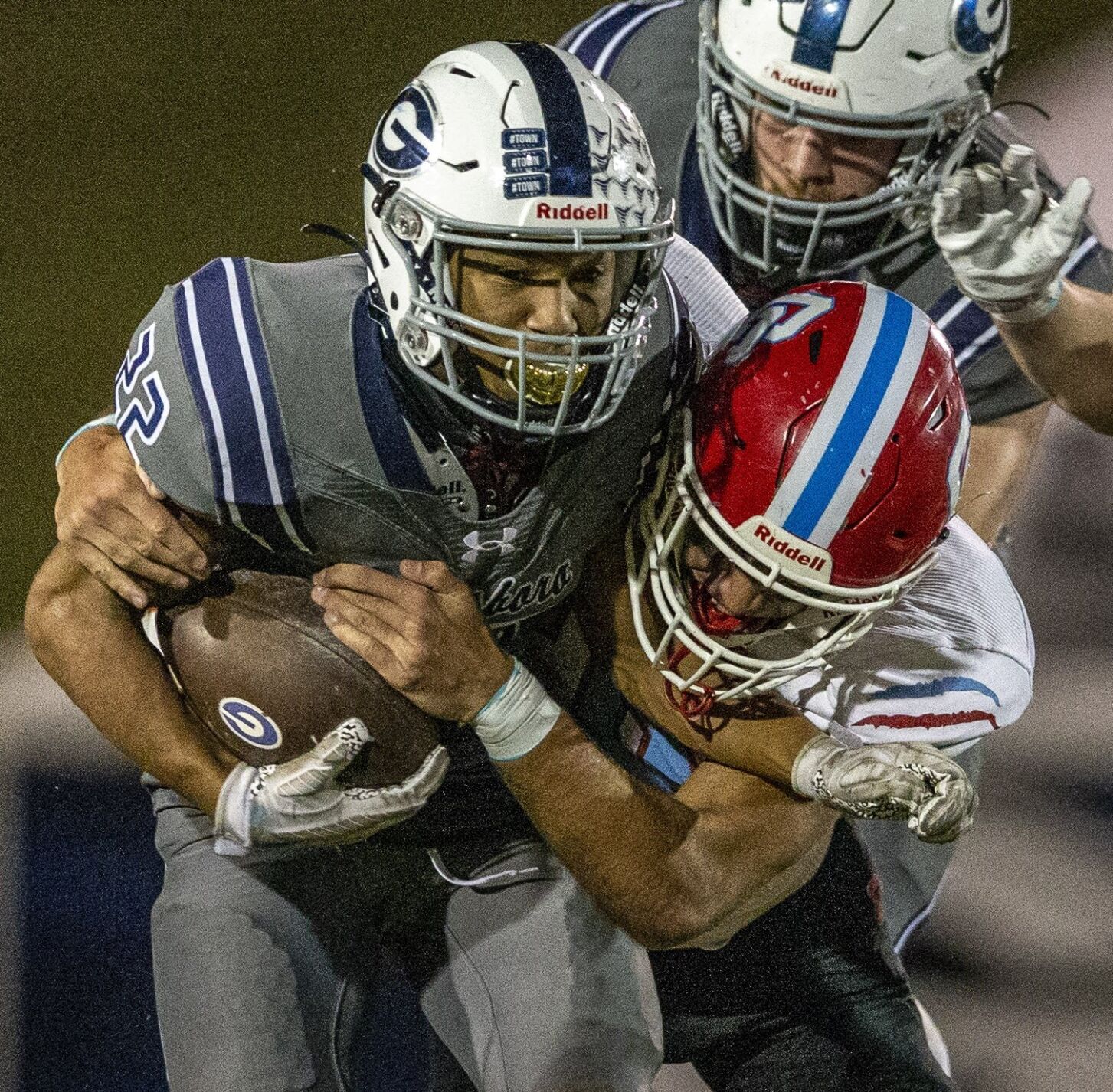 Grimsley Football